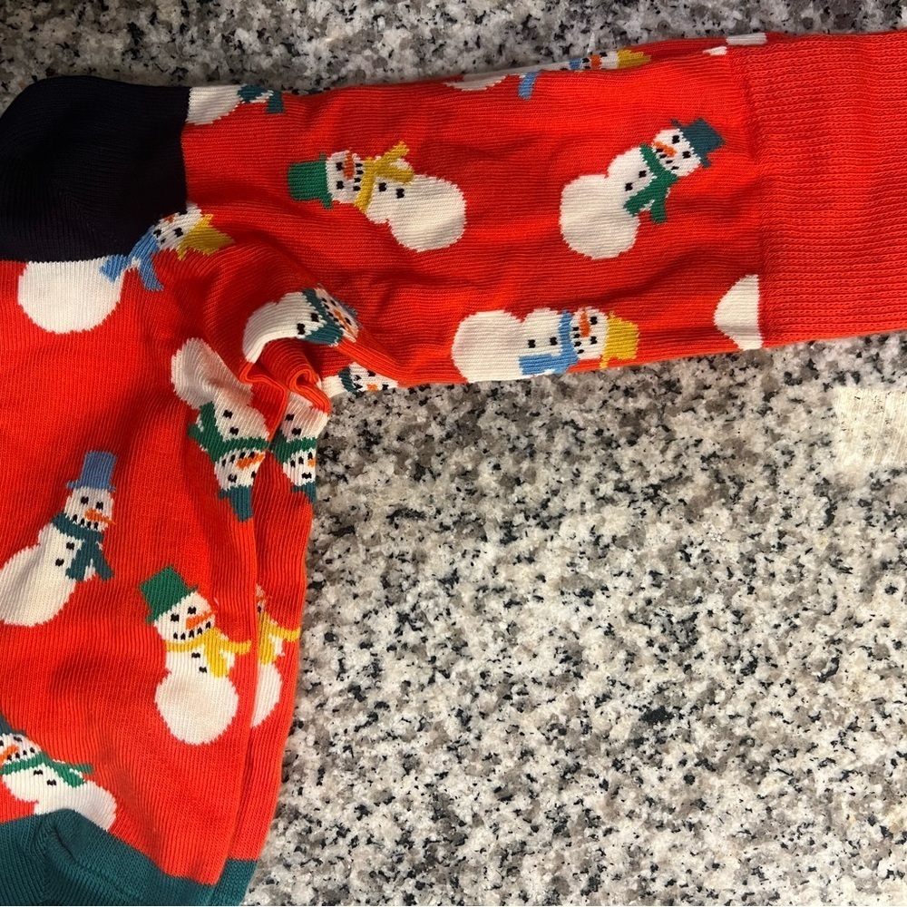 Happy Socks Colorful Patterned Socks Set - Picture 2 of 3